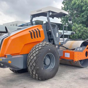 Máy lu rung 1 trống Hamm HC129