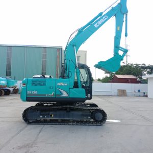 Máy xúc Kobelco SK130-10 13 tấn