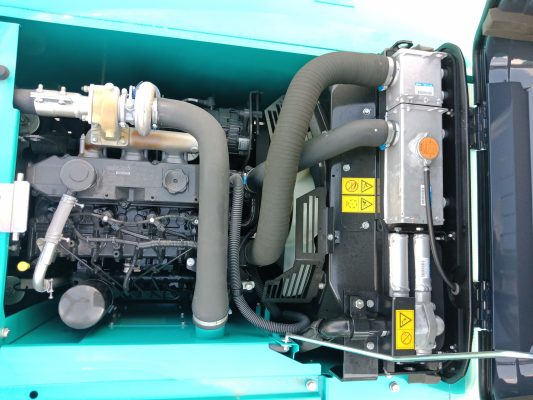 Động cơ máy xúc Kobelco SK130-10