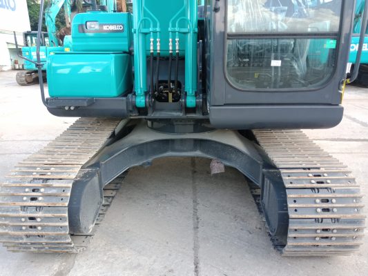 Khung gầm máy xúc Kobelco SK130-10