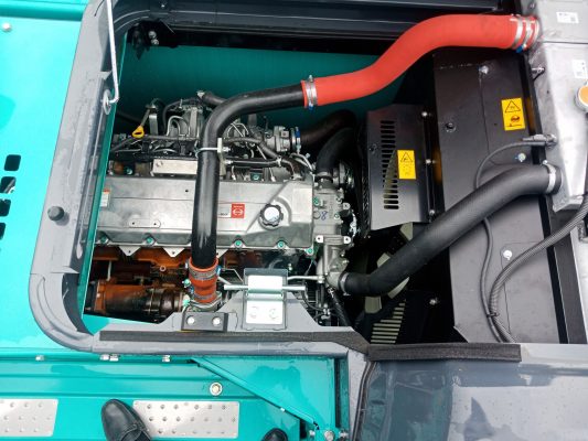 Động cơ Hino máy xúc SK330-10