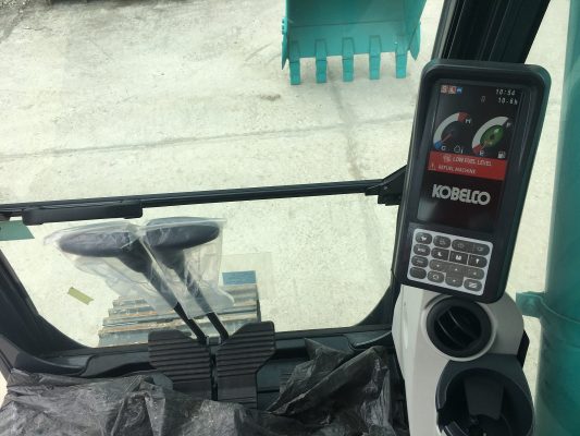 Màn hình điều khiển Kobelco SK200-10