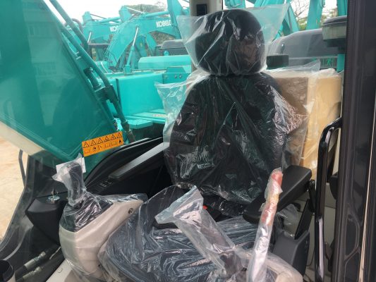 Cabin máy xúc Kobelco SK200-10