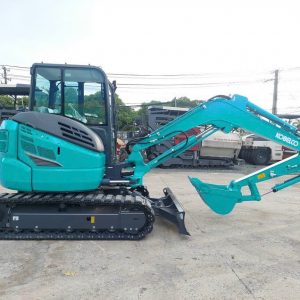 Máy xúc Kobelco SK50P-6 chính hãng