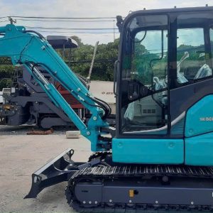 Tầm với máy xúc Kobelco SK50P-6