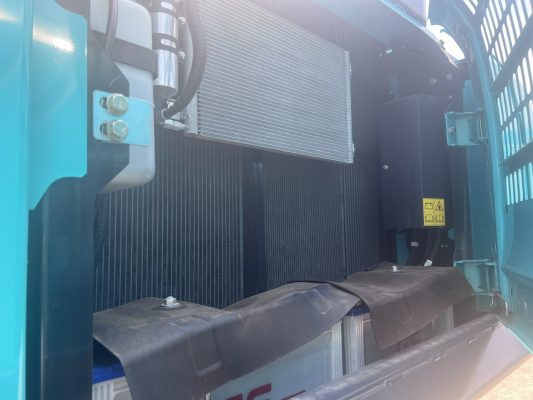 Hệ thống làm mát Kobelco SK380XDLC-10
