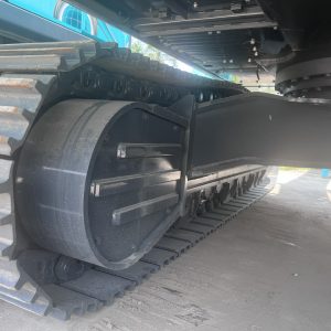 Bộ gầm máy xúc Kobelco SK380XDLC-10