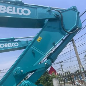 Kết cấu cần máy xúc Kobelco SK380XDLC-10