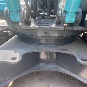 Mâm quay máy xúc Kobelco SK380XDLC-10