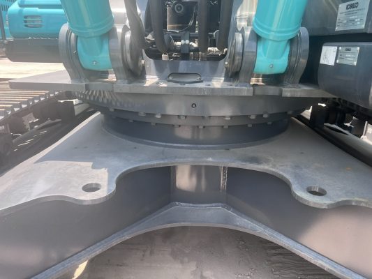 Mâm quay máy xúc Kobelco SK380XDLC-10