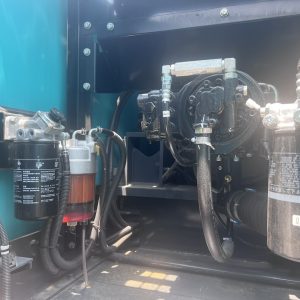 Cụm lọc trên máy xúc Kobelco SK380XDLC-10