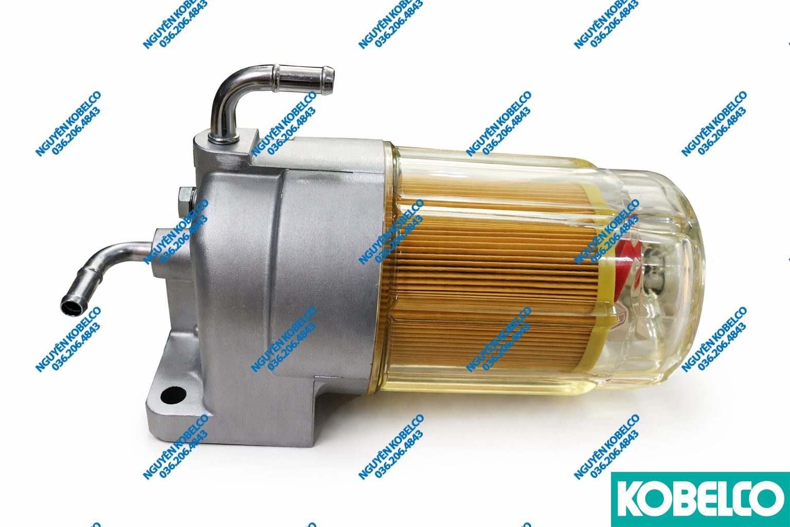 bầu lọc thô Lọc nhiên liệu