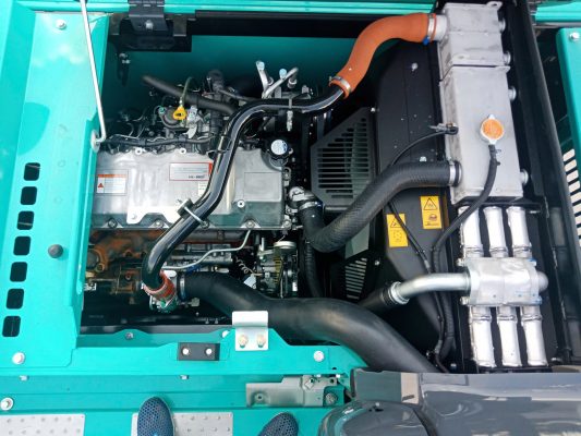 Động cơ HINO SK250-10