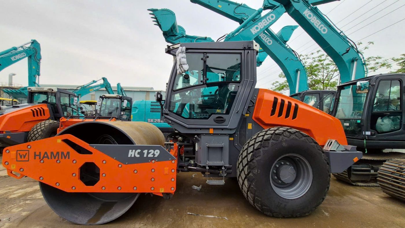 Lu Rung HAMM HC129 Mới 100%
