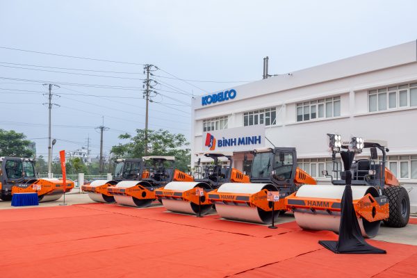 Giá lu Hamm mới HC119 HC129