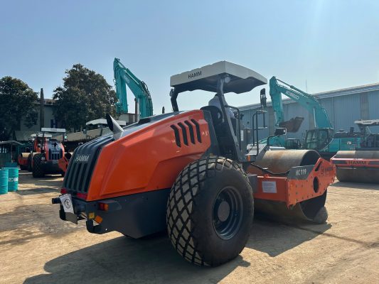 Giá lu Hamm HC119 mới