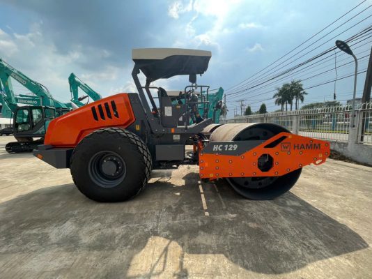 Giá lu Hamm HC129 mới
