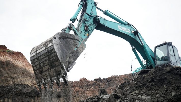 Kobelco SK250-10 gầu 1,2 m3