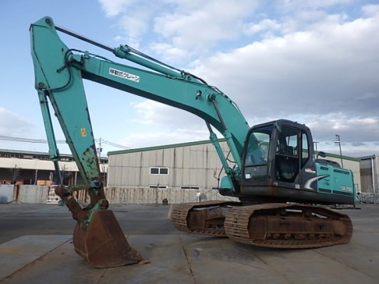 Máy xúc Kobelco SK200-8 cũ