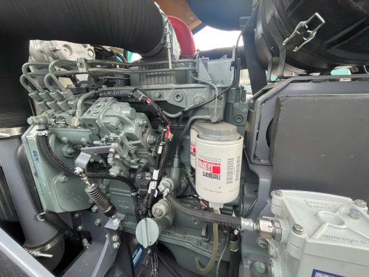 Động cơ lu rung Hamm HC129