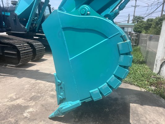 SK380XDLC-10 gầu 1,9 m3